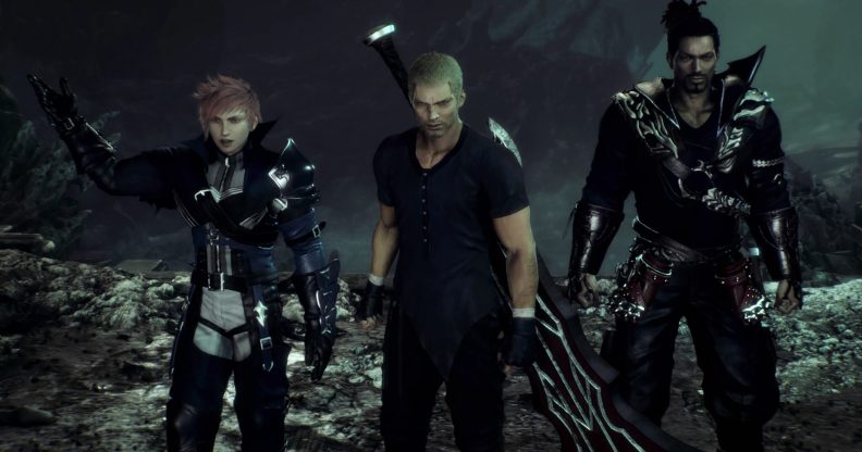 Stranger of Paradise Final Fantasy Origins