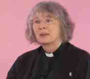 Sarah Jones transgender priest