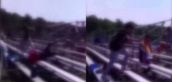 Tristen Torrez Pride flag attack