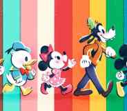 Disney LGBT Pride Month