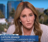 Caitlyn Jenner on The View