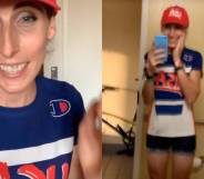 BMX Chelsea Wolfe Tokyo Olympics Team USA