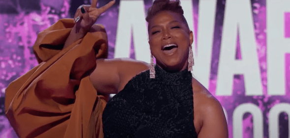 Queen Latifah BET Awards