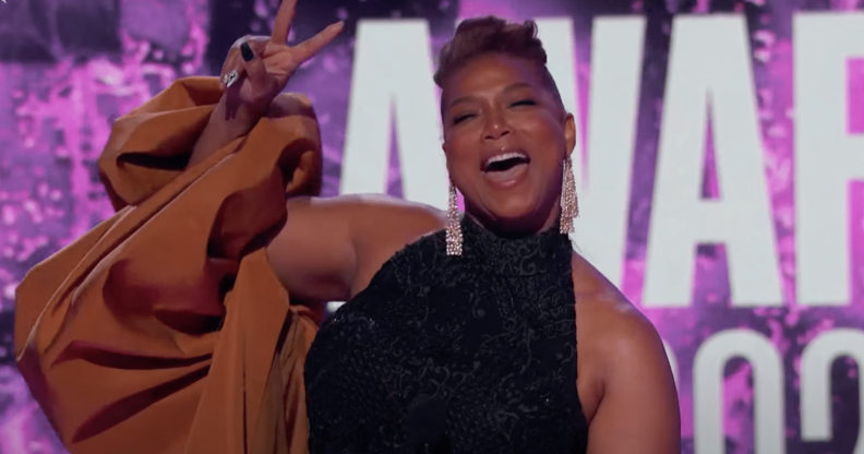 Queen Latifah BET Awards