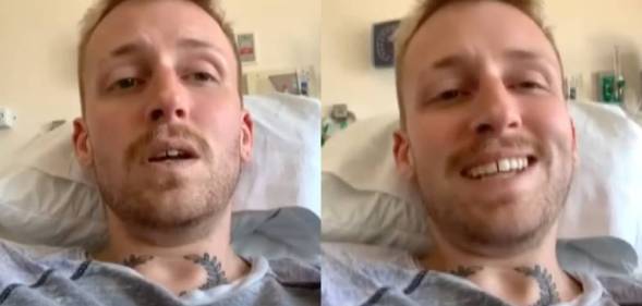 Jack Castillo San Diego hospital