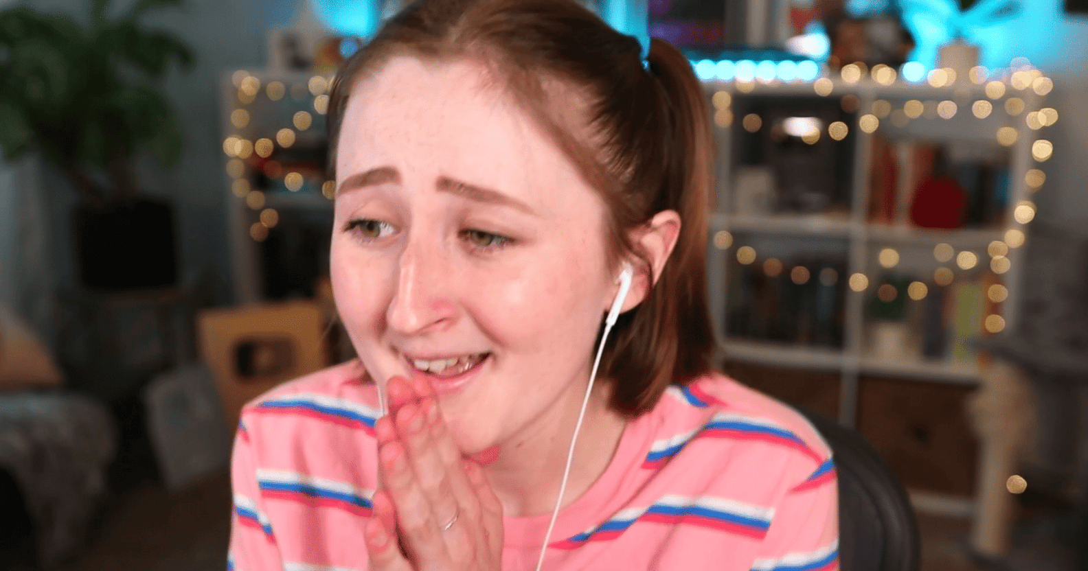Twitch streamer lilsimsie raises $15,000 for Transgender Law Center