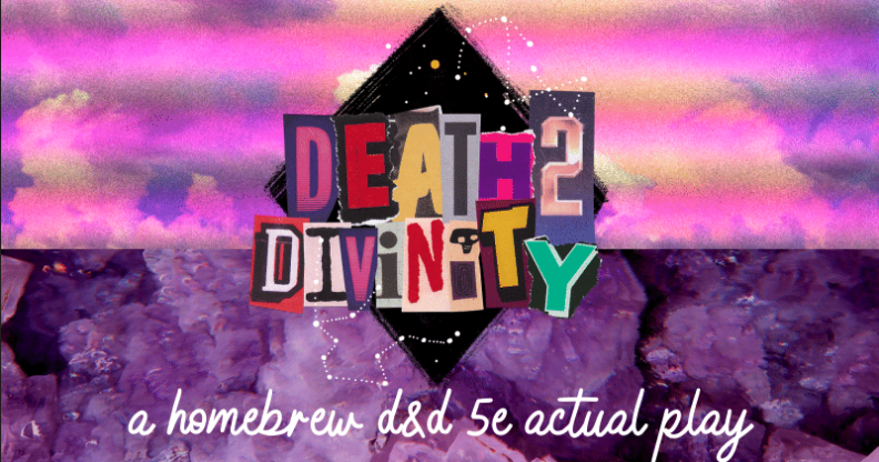 DnD Death 2 Divinity