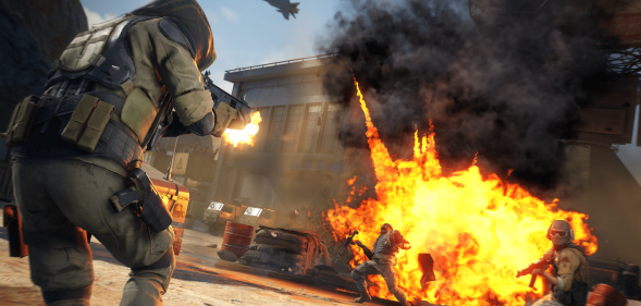 Sniper Ghost Warrior