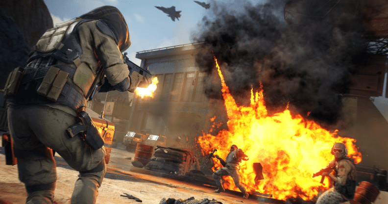 Sniper Ghost Warrior