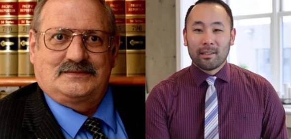 Steven Wuthrich Darin Mano LGBT