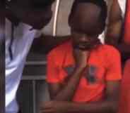 Boy homophobic abuse