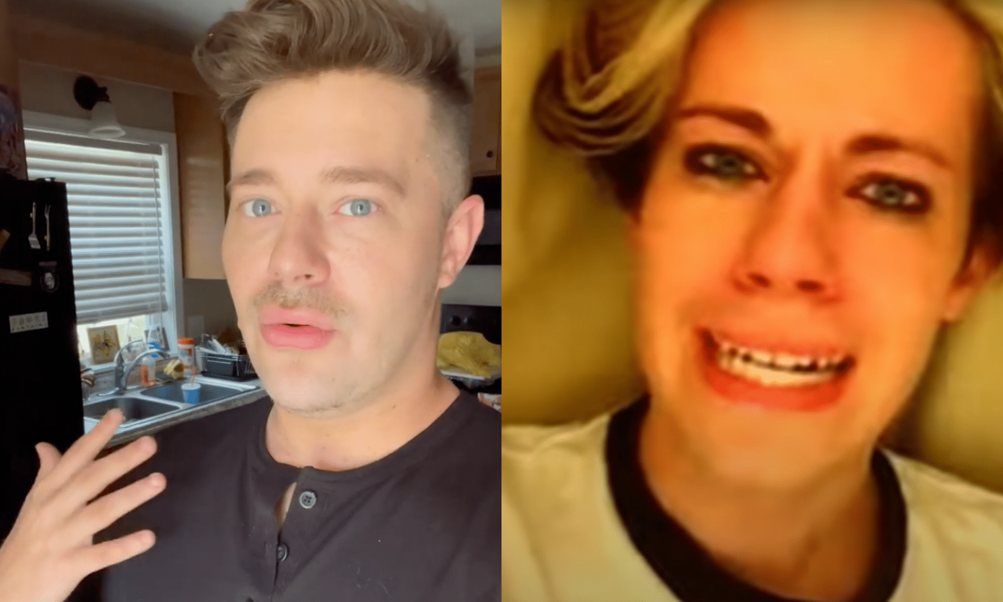sympatisk energi Indeholde Chris Crocker defends Britney Spears in new Instagram video