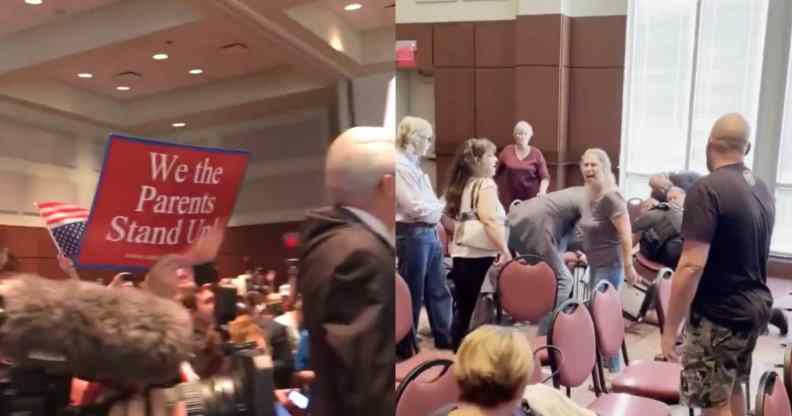 Virginia school board