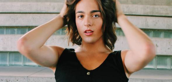 Dance Moms Zackery Torres transition