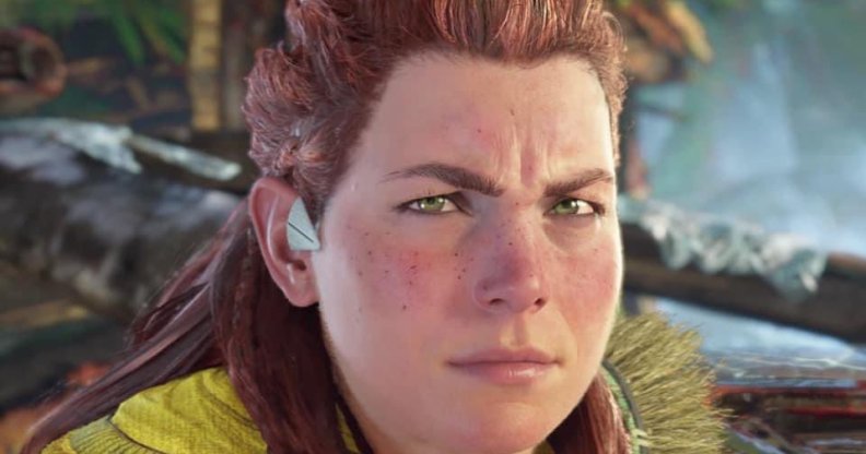 Aloy Horizon Forbidden West