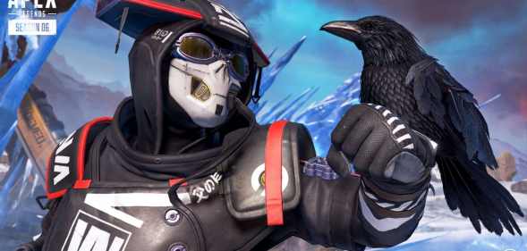 Bloodhound Apex Legends