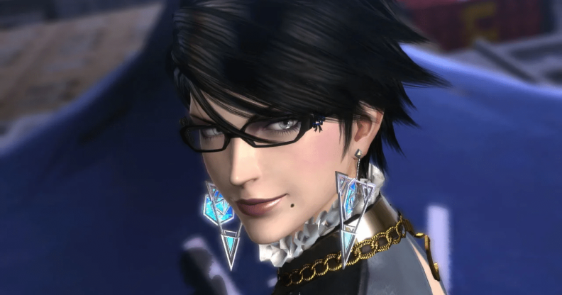 Bayonetta