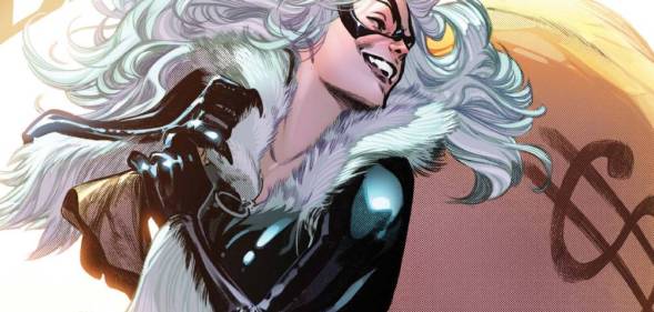 Marvel Black Cat 