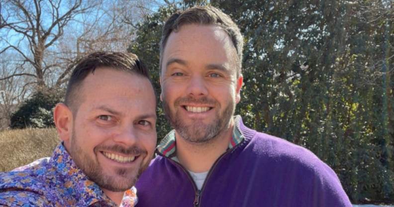 Gay couple sent bizarre homophobic magazine subscriptions