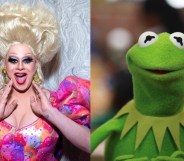 Nina West, Kermit the Frog and more to headline Disney Pride spectacular