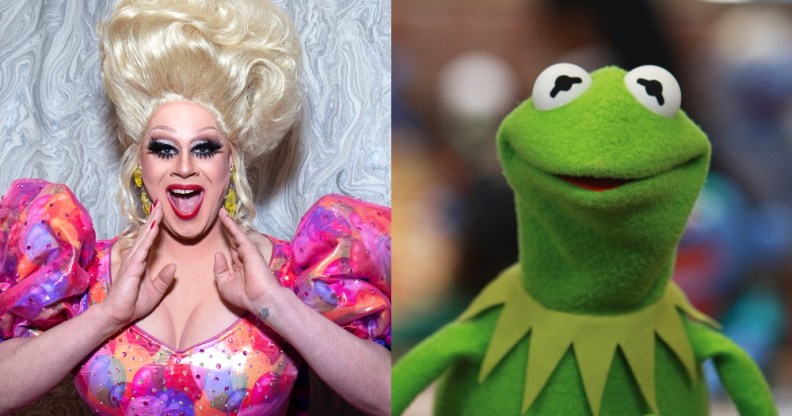 Nina West, Kermit the Frog and more to headline Disney Pride spectacular