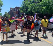 Chicago: ‘Drag march for change’ demands better for Black and trans lives