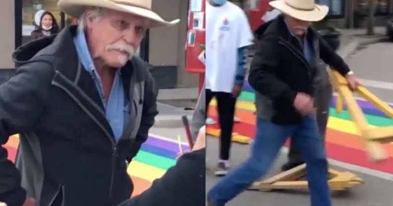 homophobic cowboy