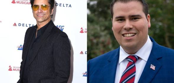 john stamos omar navarro