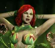 Poison Ivy Injustice 2