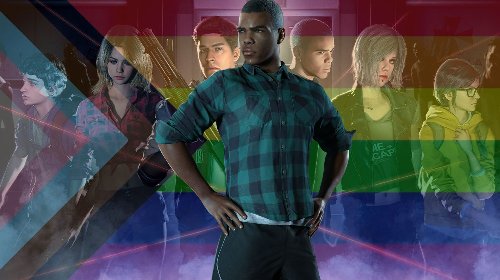 Tyrone Henry from Resident Evil Resistance has been confirmed as openly gay