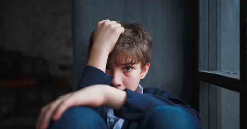 NSPCC: Childline sees surge in young people seeking coming out advice