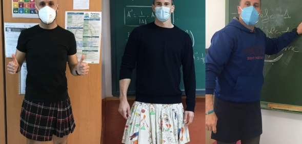 Clothes Have No Gender