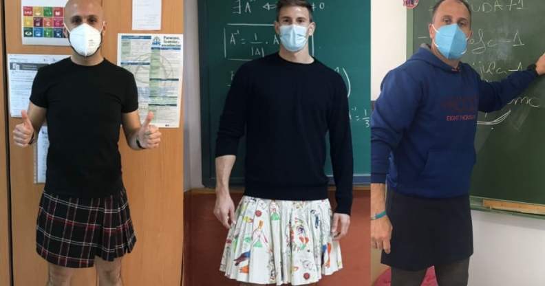 Clothes Have No Gender