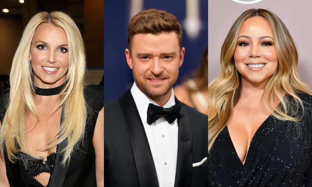 Britney Spears, Justin Timberlake: A Timeline of Their Ups and Downs