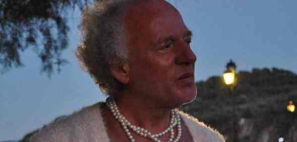 Dimitris Kalogiannis, a trans woman, who has been found dead in Greece