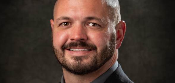 Anti-LGBT+ West Virginia delegate Joe Jeffries