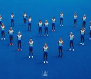 Olympics Netherlands LGBT+