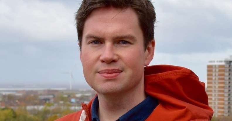 Dan Carden MP Labour alcohol addiction gay