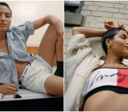 Tommy Hilfiger Indya Moore capsule collection