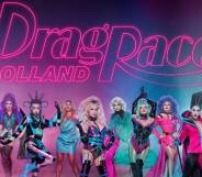 Drag Race Holland ten queens competing second series announcement