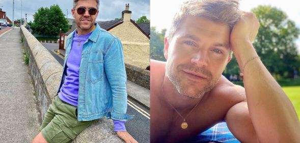Darren Kennedy homophobic slur Dublin