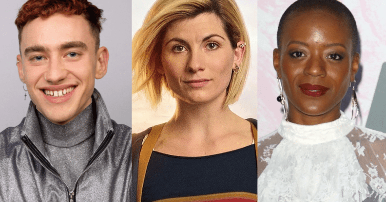 Doctor Who Jodie Whittaker