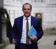 Foreign Office LGBT diplomats apology