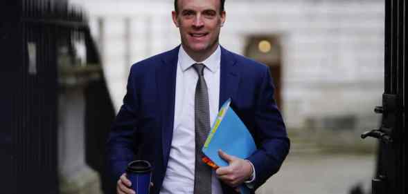 Foreign Office LGBT diplomats apology