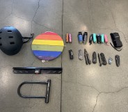 Wi Spa protest Los Angeles