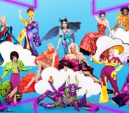 The Drag Race UK season three cast