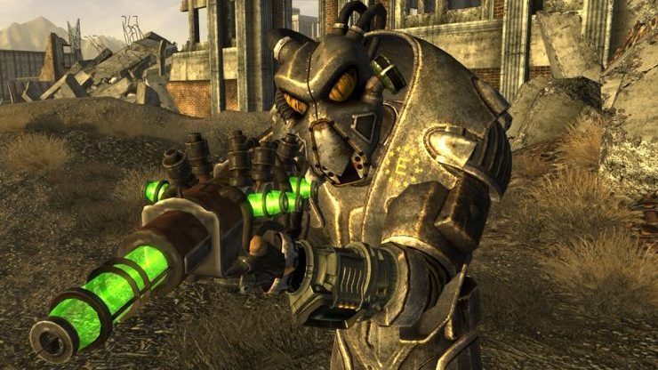 Fallout 4: New Vegas Gets Gameplay Trailer on the Original's 10th  Anniversary