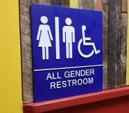 All Gender trans inclusive restroom