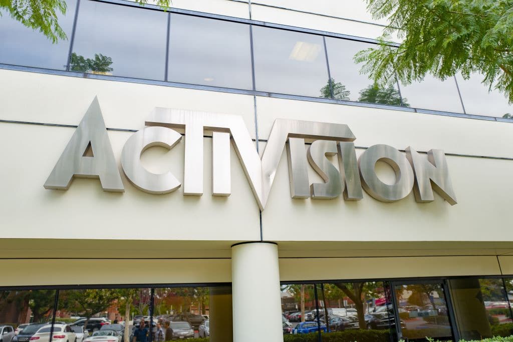 Activision Blizzard office