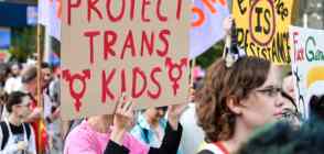 Protect Trans kids